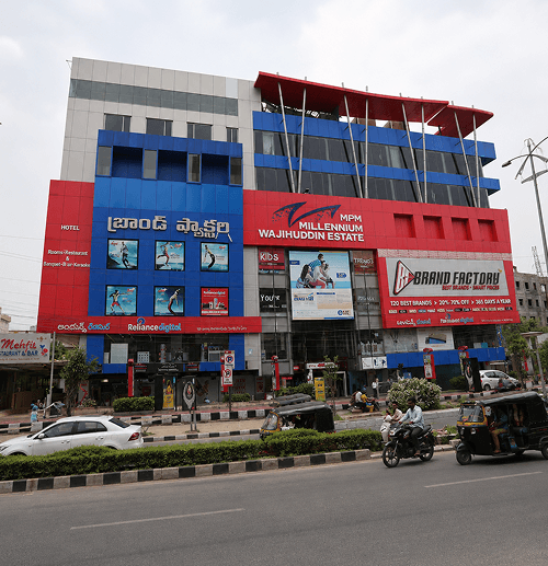 MPM Millenium Himayatnagar