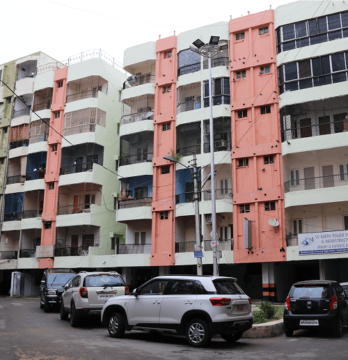 Maheswari Towers