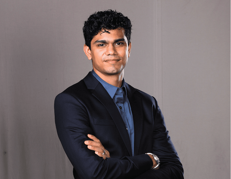 Mr. Tanisq Mallpani