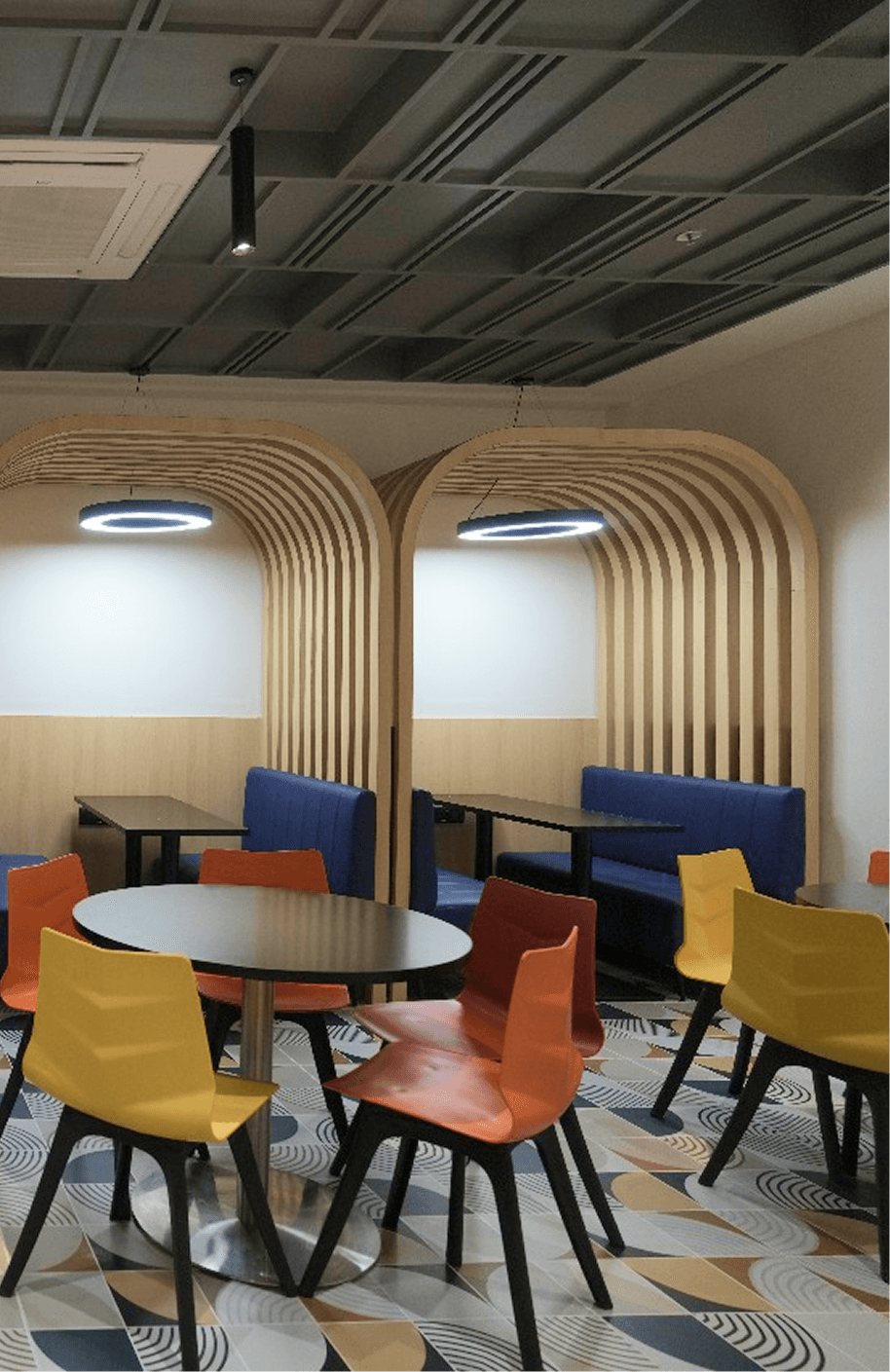 Project amenities