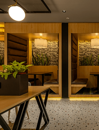 India's First Wellness-Focused Coworking
