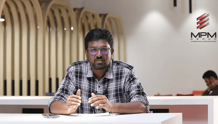 Mr. Ashok